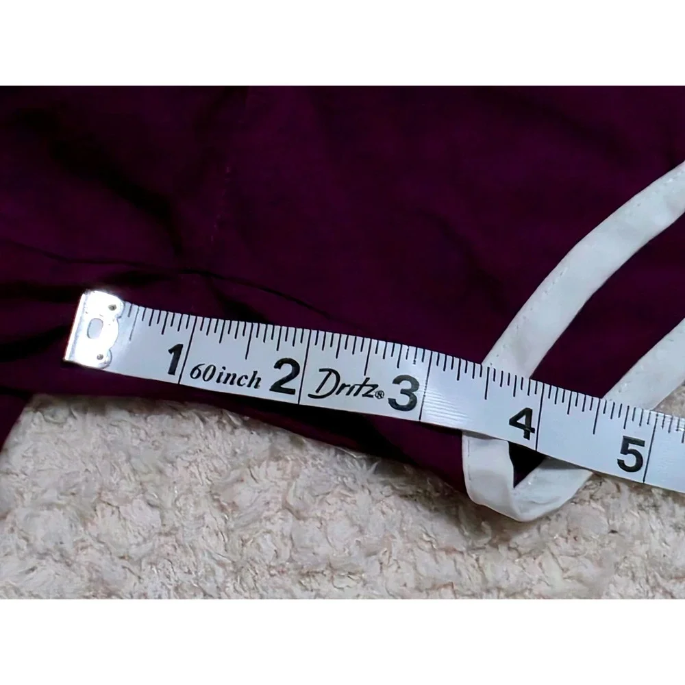 Nike Dri-FIT Tempo Running Shorts Womens Medium Purple‎ Pink Mesh Athletic Gym